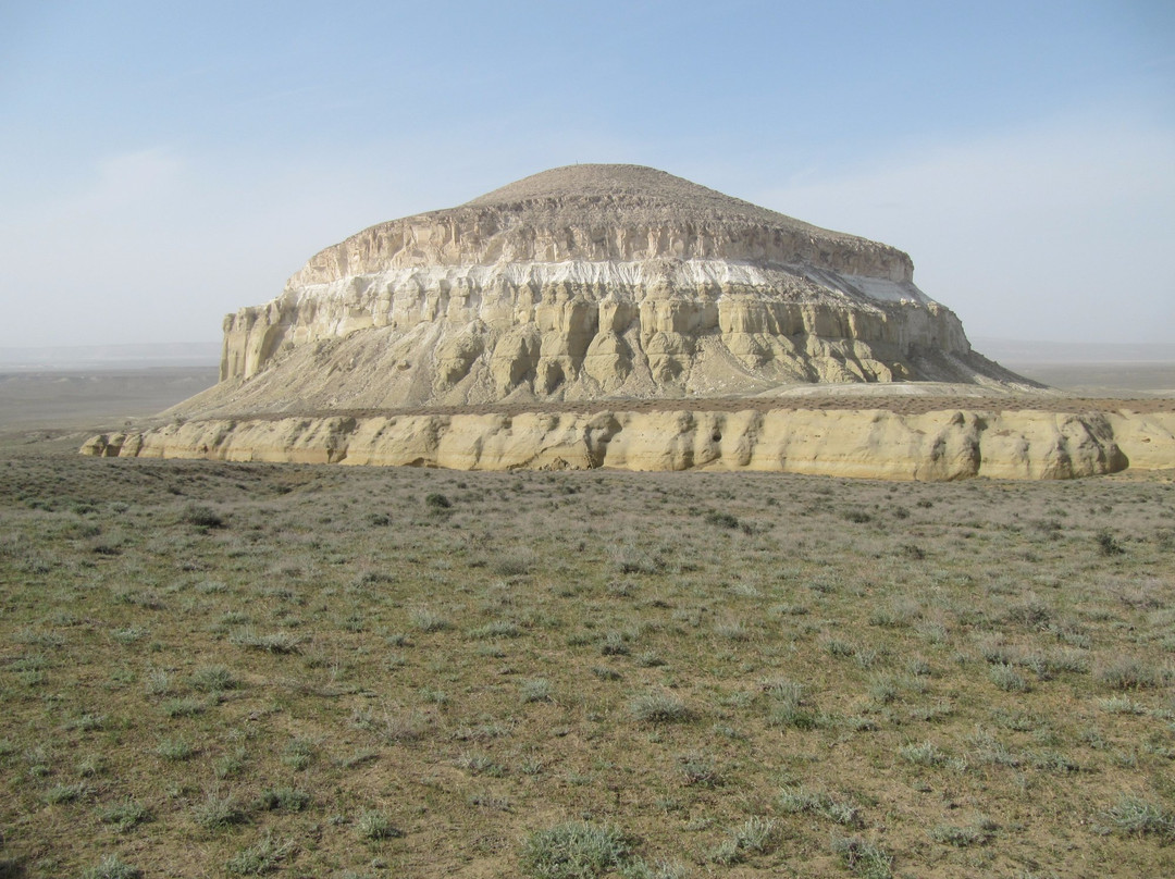 Sherkala Mountain-Shetpe必去景点