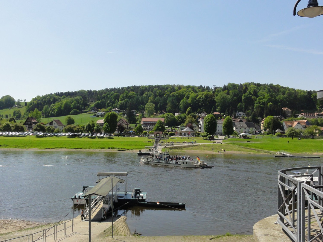 Elbe ferries-Rathen必去景点