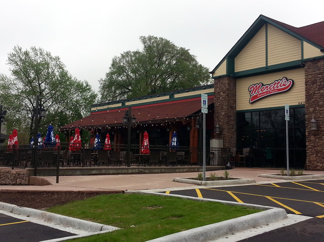 Moretti's Ristorante & Pizzeria