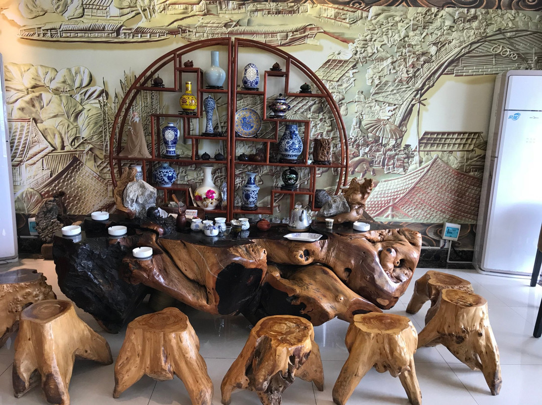 泸沽湖海境度假精品酒店主图