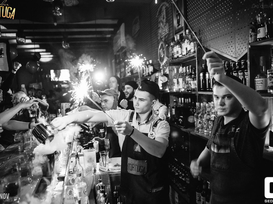 Tortuga Bar SIMFEROPOL