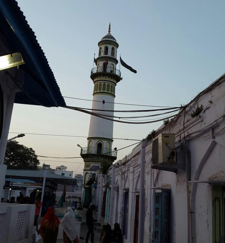 Dargah Hazrat Khwaja Dana景点图片