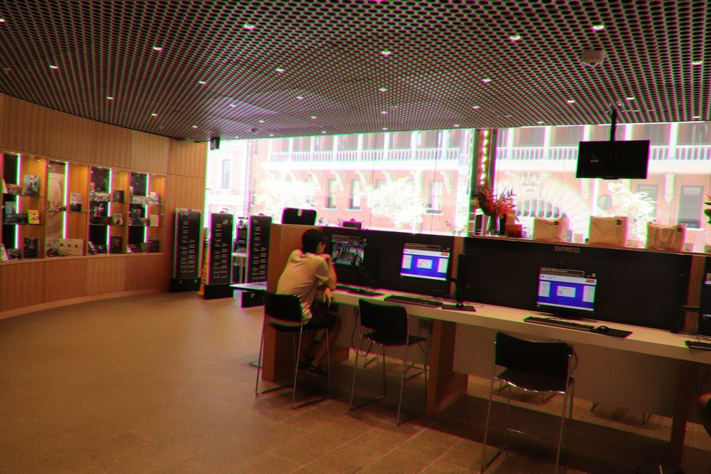 City of Perth Library-珀斯必去景点