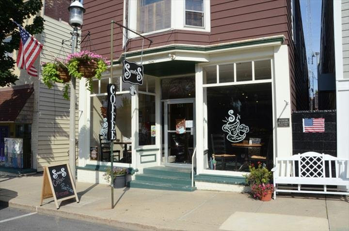 Markesan餐馆和美食-Sassafras Specialties, LLC