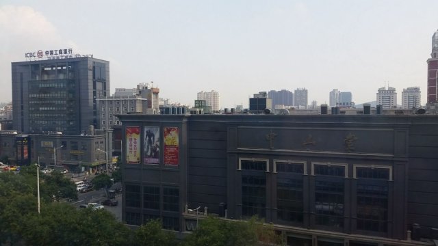 全季酒店(徐州铜山万达广场店)-酒店景观