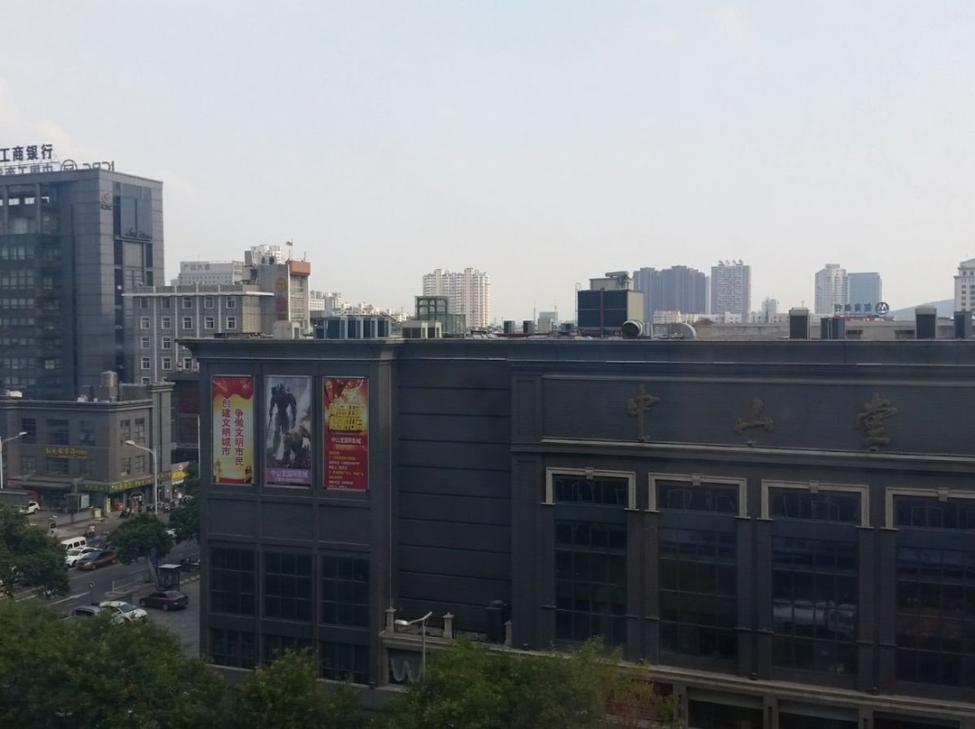 全季酒店(徐州铜山万达广场店)主图