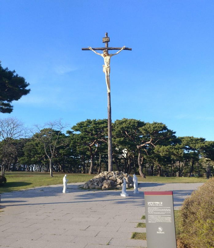 Haemi Martyrdom Holy Ground-瑞山市必去景点