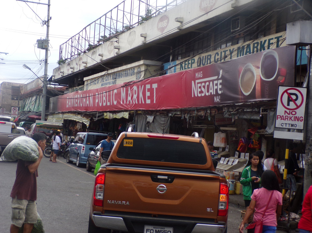 Bankerohan Public Market-达沃必去景点