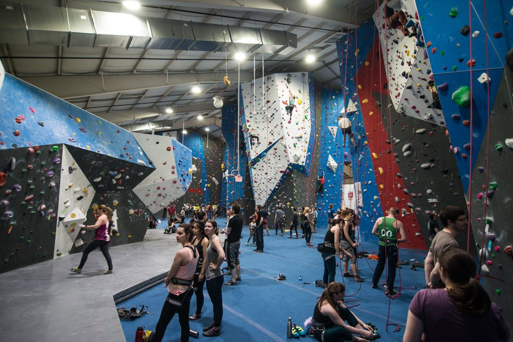 The Gravity Vault Radnor-Radnor必去景点