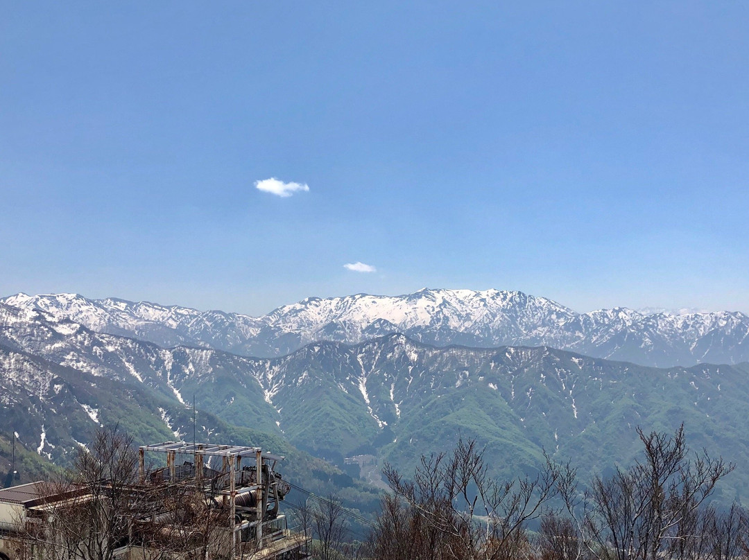 Mt. Hakkai-南鱼沼市必去景点