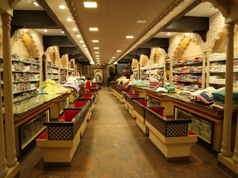 Ada Chikan-拉克瑙必去景点