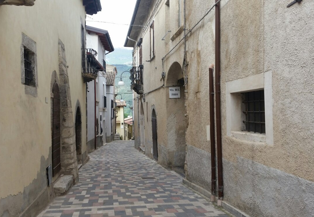 Corfinio旅游攻略图片