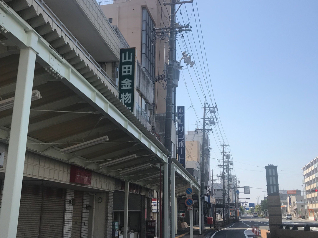 Hotel Sun Port主图