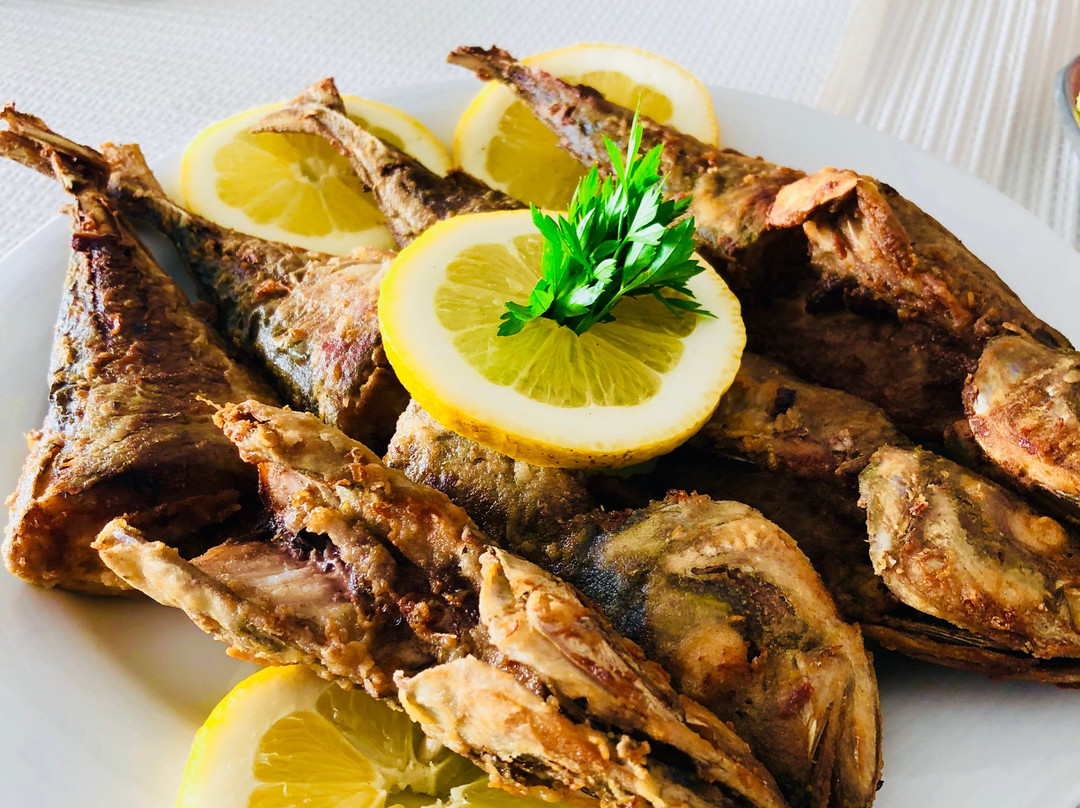 Sernada do Vouga餐馆和美食-Restaurante OKAPI