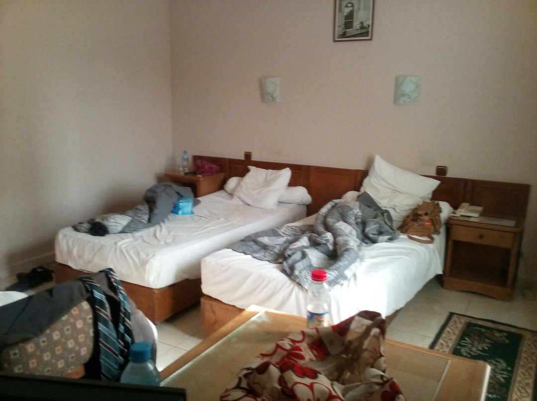 Hotel Les Troi Roses