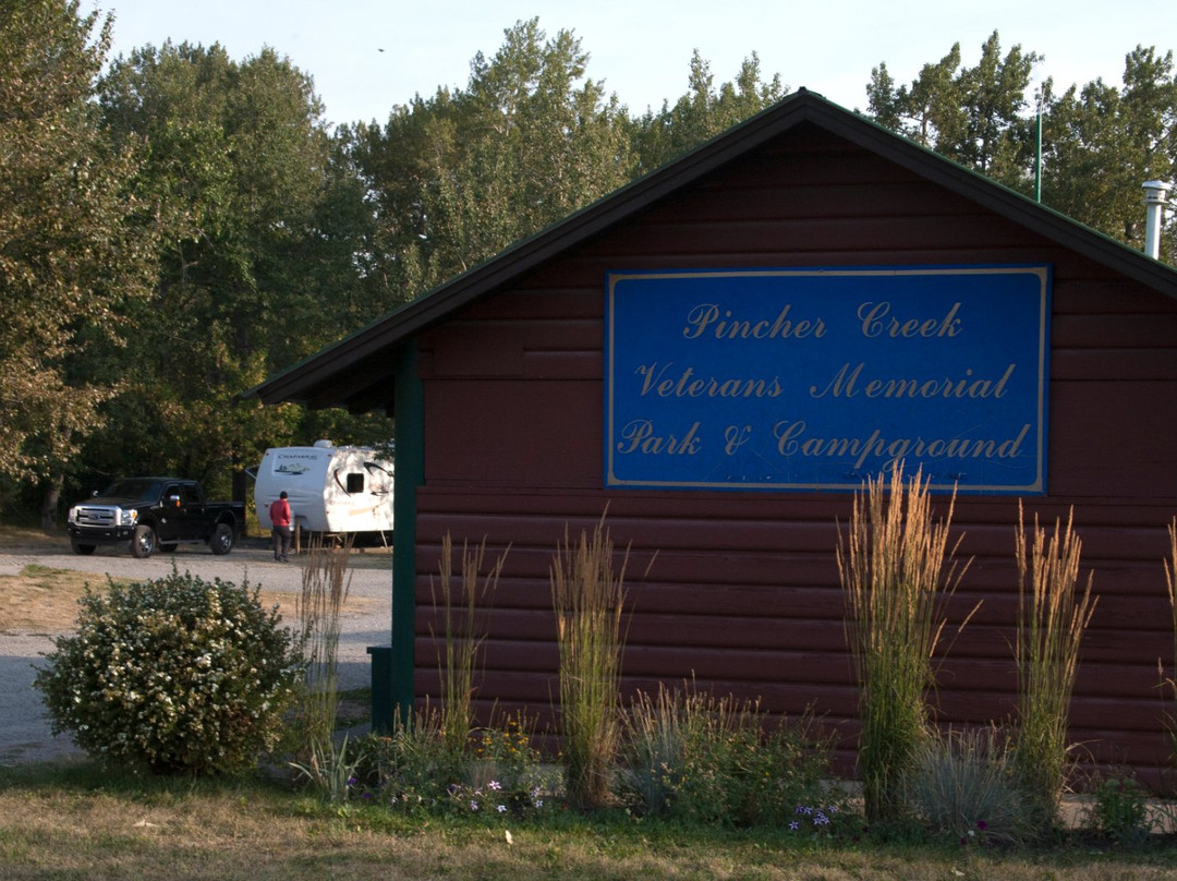 Veterans Memorial Campground