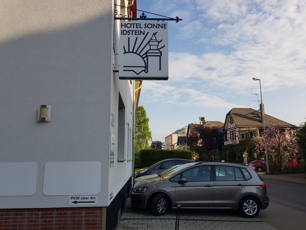 Hotel Sonne - Haus 1-官方