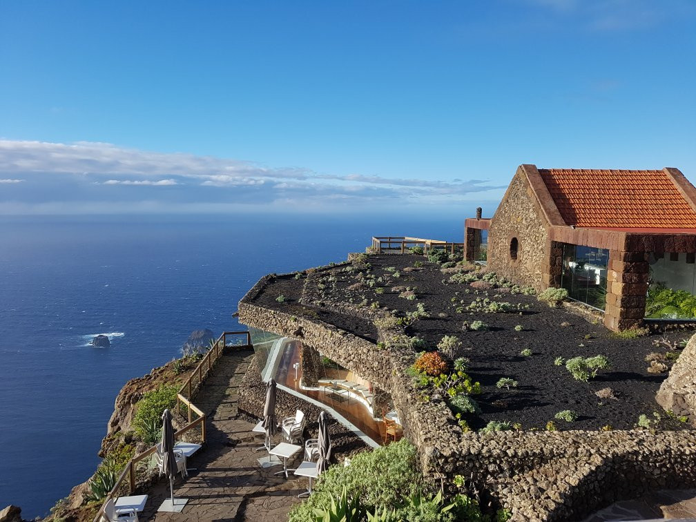 Mirador de la Pena景点图片