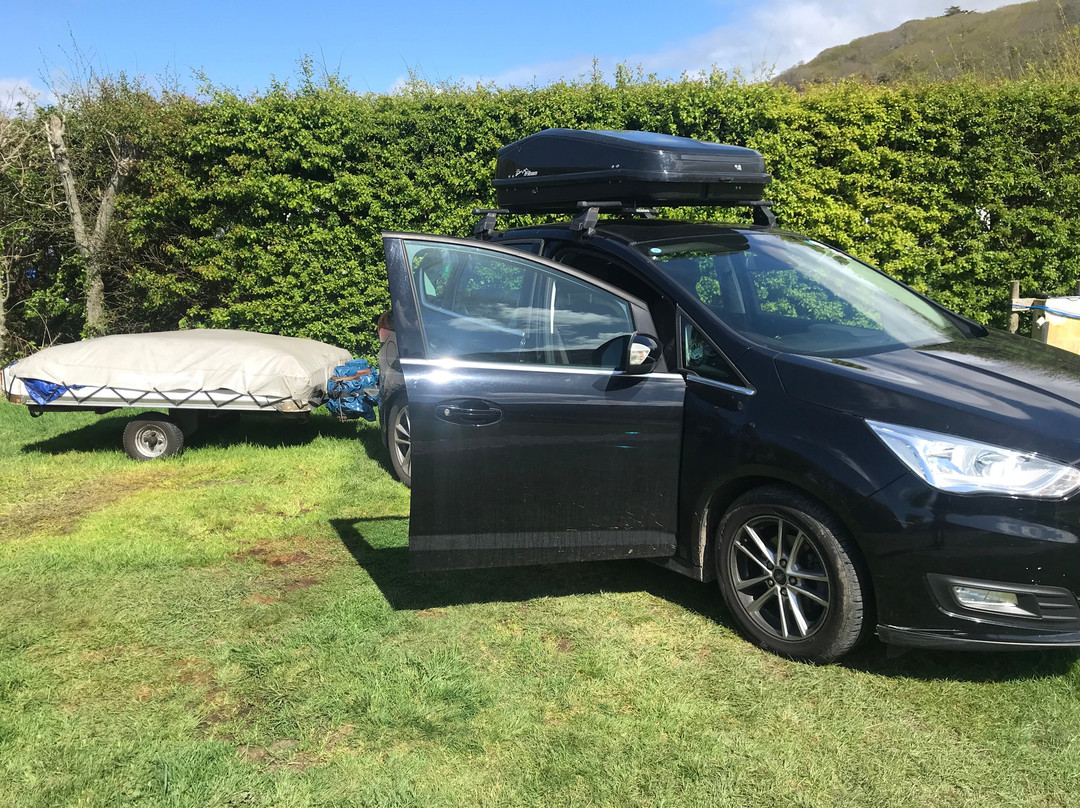 Ynys Faig Camping and Caravan Site