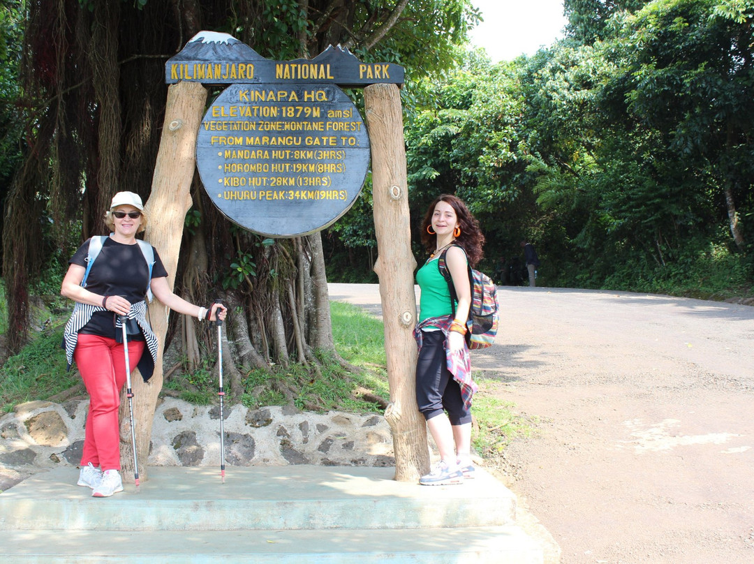 Bencia Africa-恩戈罗恩戈罗保护区必去景点