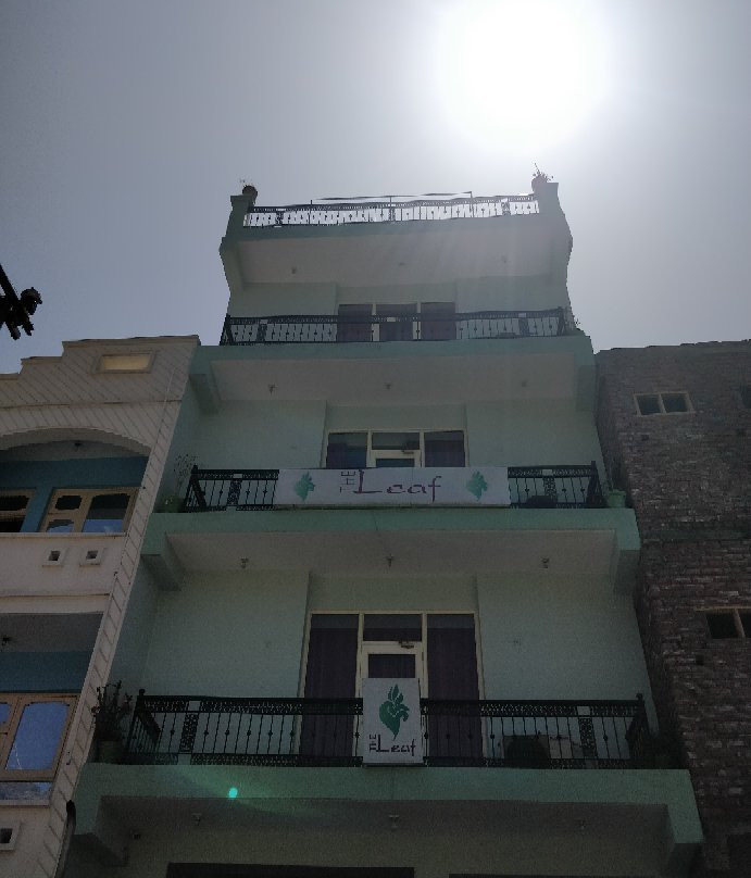 Hotel The Leaf主图