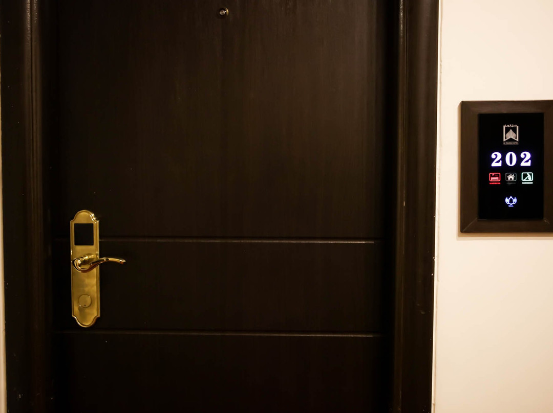 Al Zahra Hotel主图