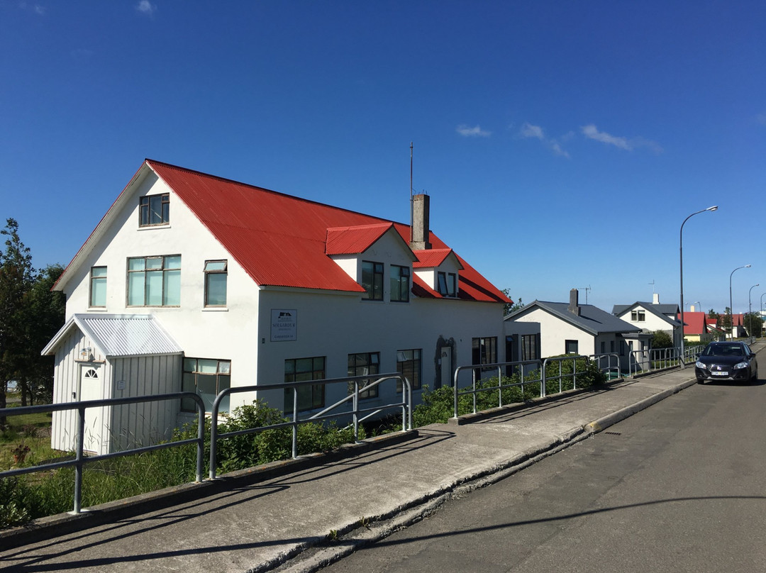 Solgardur Apartments