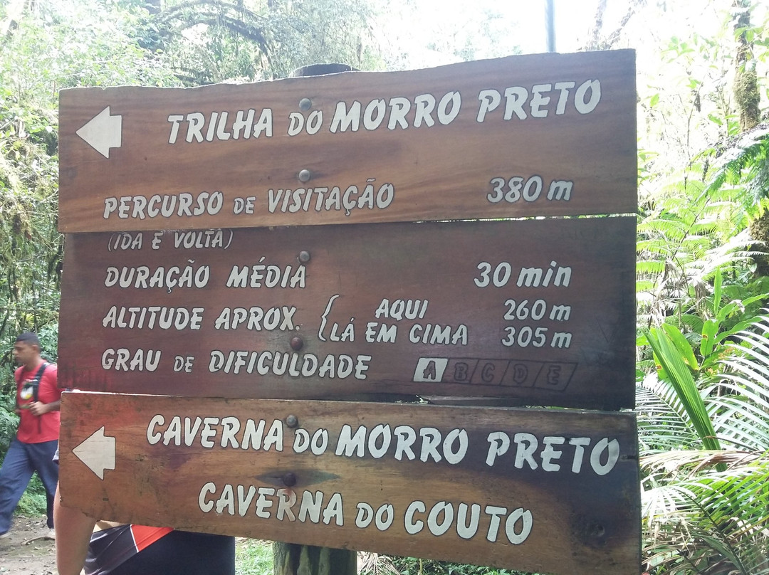 Caverna do Morro Preto景点图片