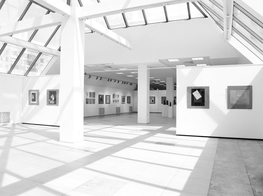 Fine Arts Centre景点图片
