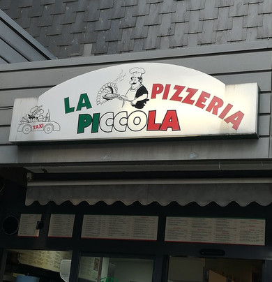 La Piccola Pizzeria