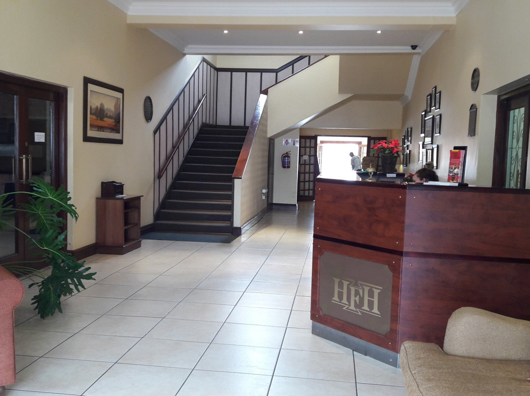 Howick Falls Hotel主图