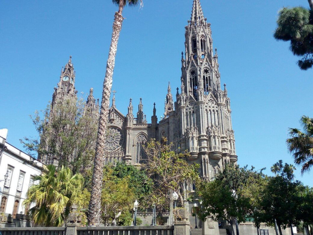 Parroquia de San Juan Bautista de Arucas景点图片