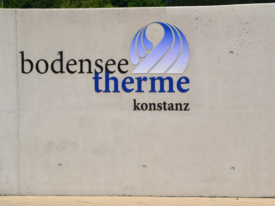Bodensee-Therme Konstanz景点图片