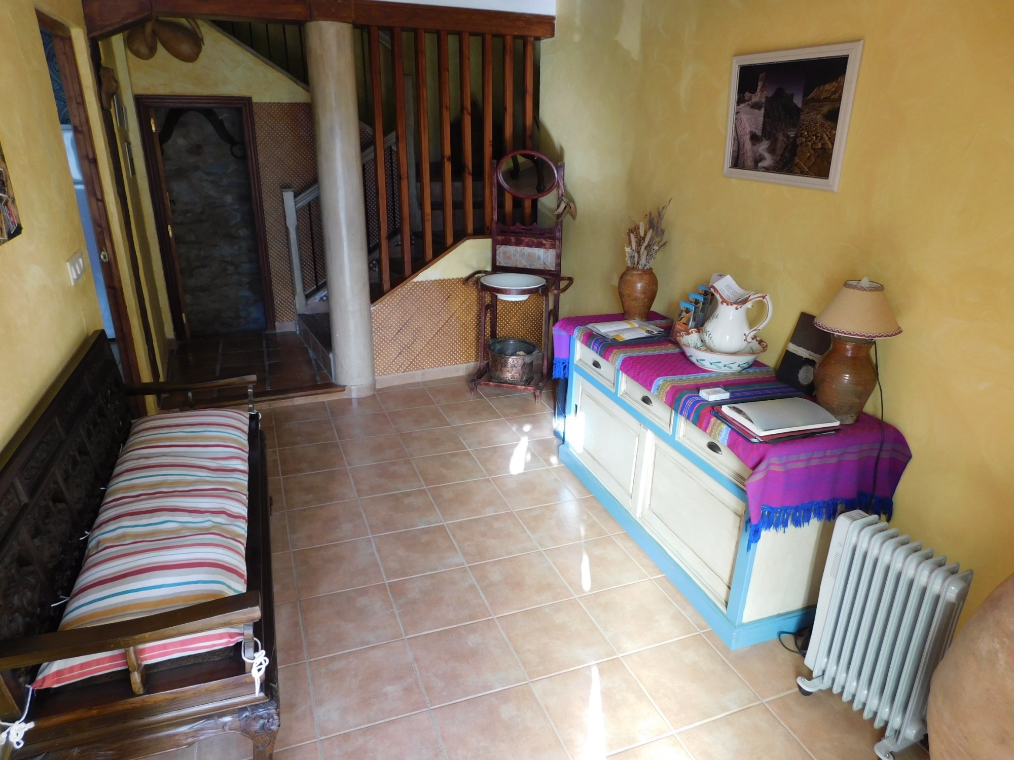 Casa Rural La Bardena Blanca II-官方
