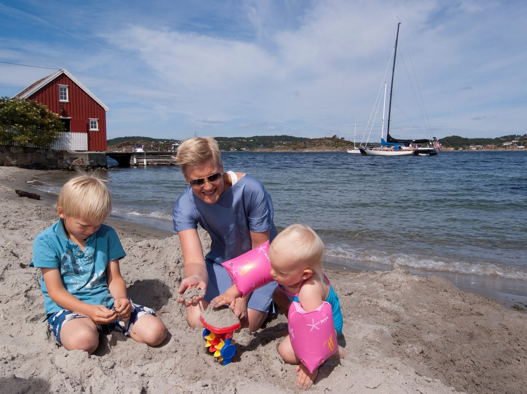 Merdøgaard Museum-Arendal必去景点