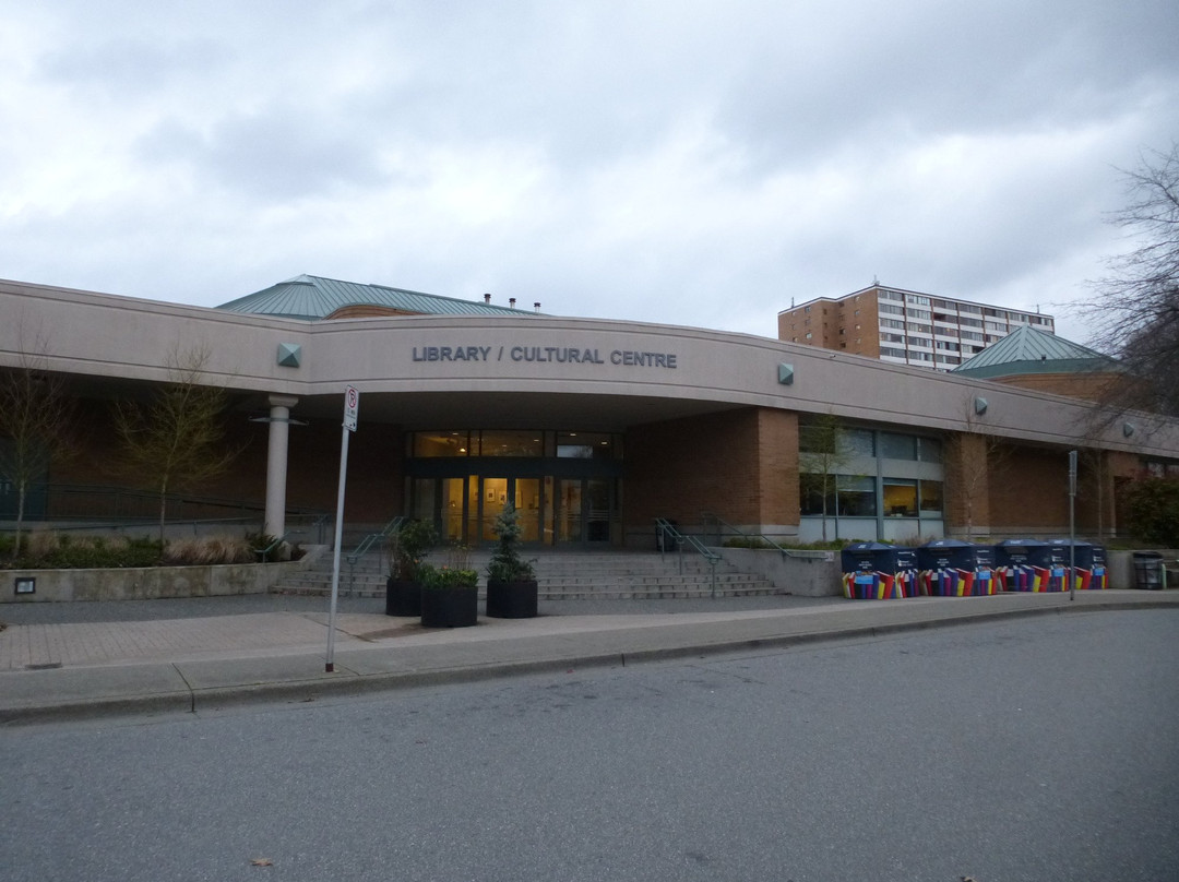 Richmond Art Gallery-里士满必去景点