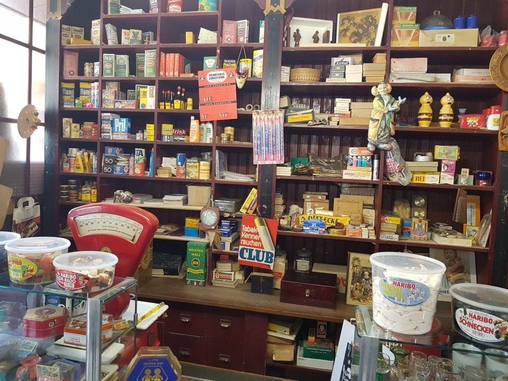 Freilichtmuseum Neuhausen Ob Eck-Neuhausen ob Eck必去景点