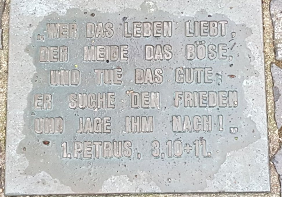 Der Tote Krieger景点图片