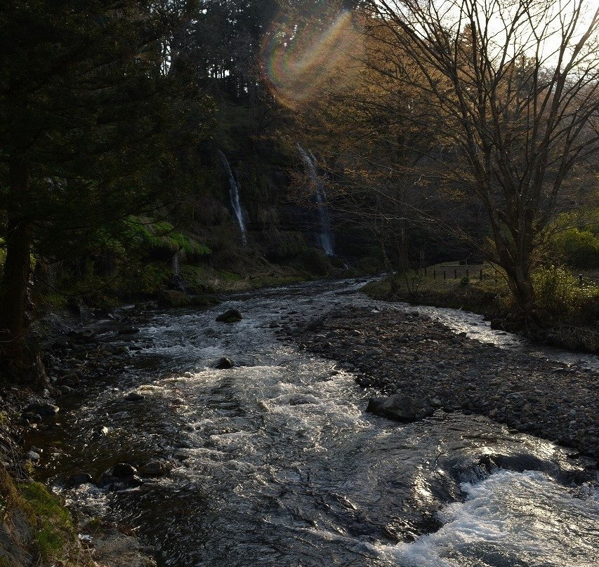 Taro - Jiro Falls景点图片