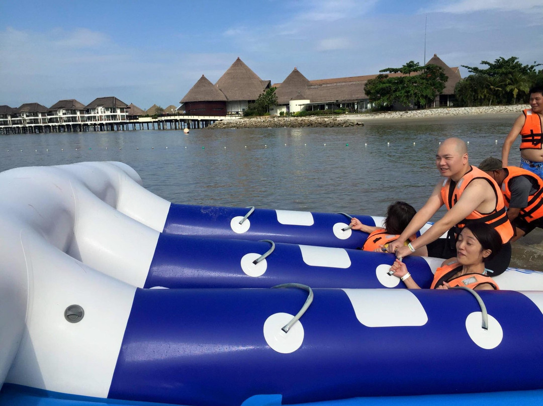 Aqua X Water Sports Village-雪邦必去景点