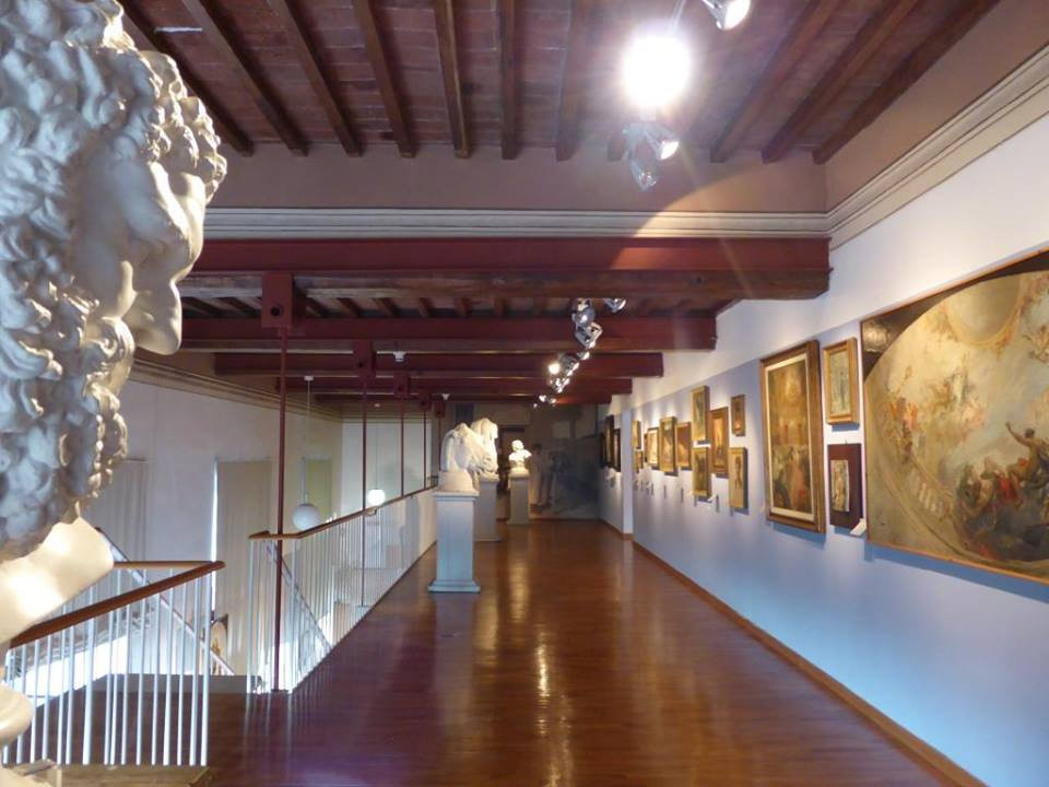 Museo Cassioli景点图片