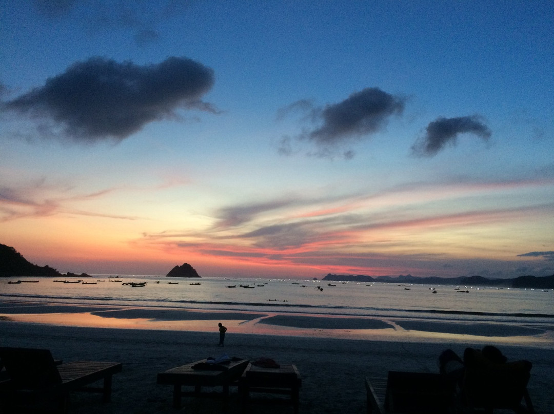 Papa Surf School-Selong Belanak必去景点