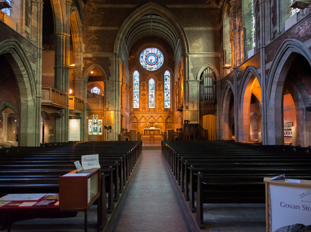 Govan Old Parish Church