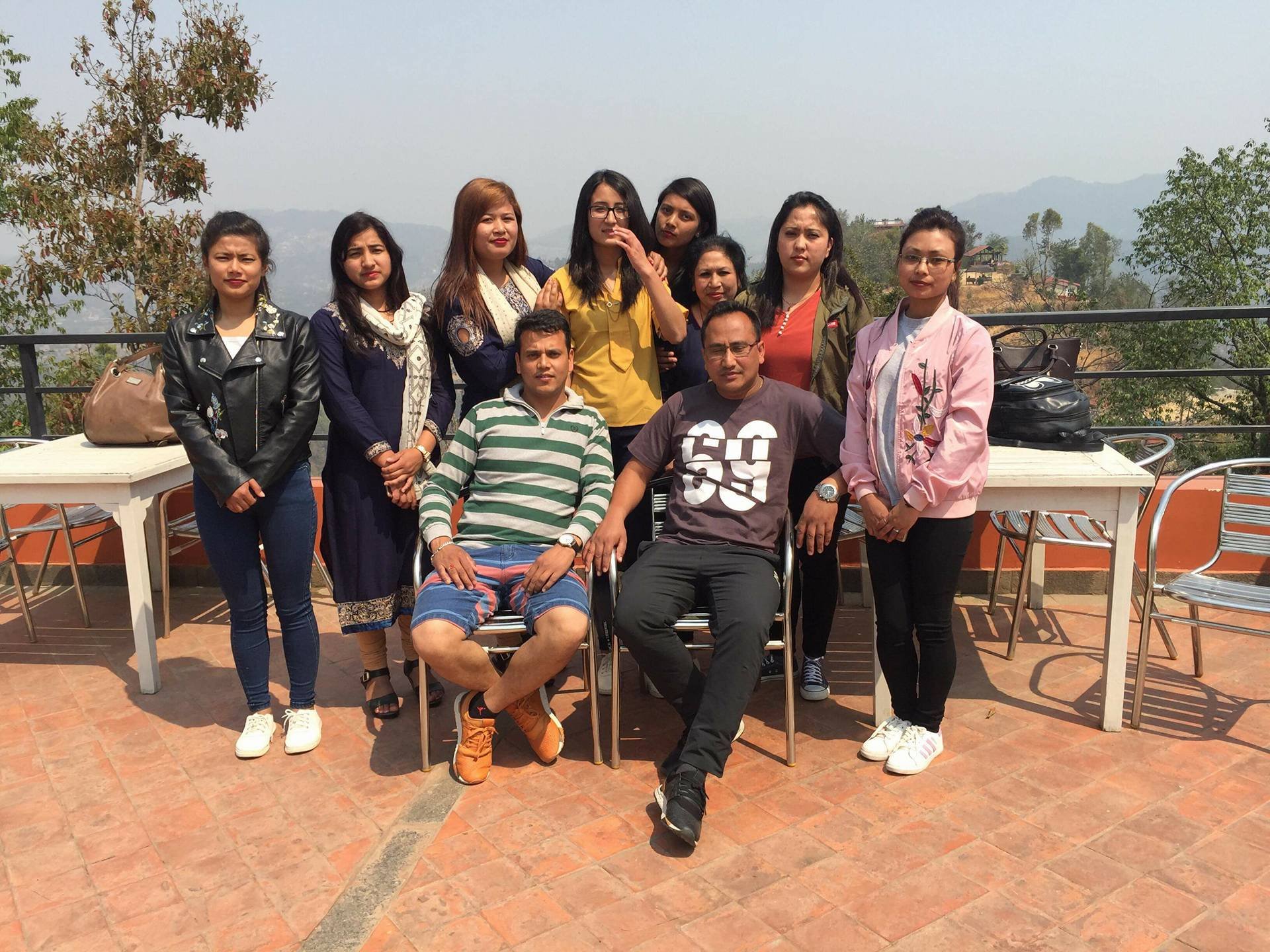 Balthali Mountain Resort-商务中心/多功能厅