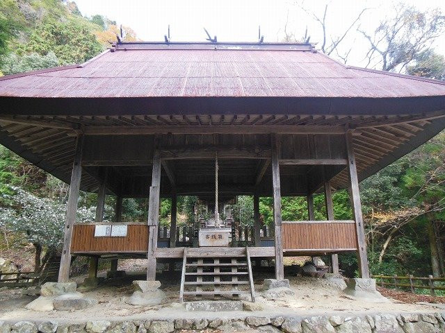 Nagusa Fall-福崎町必去景点