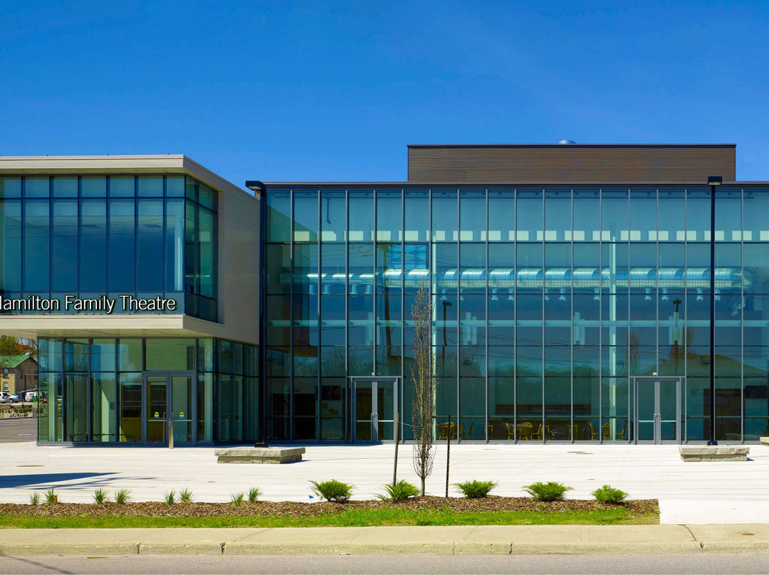 Hamilton Family Theatre Cambridge-坎布里奇必去景点