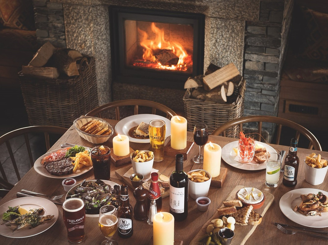 The Cornish Arms