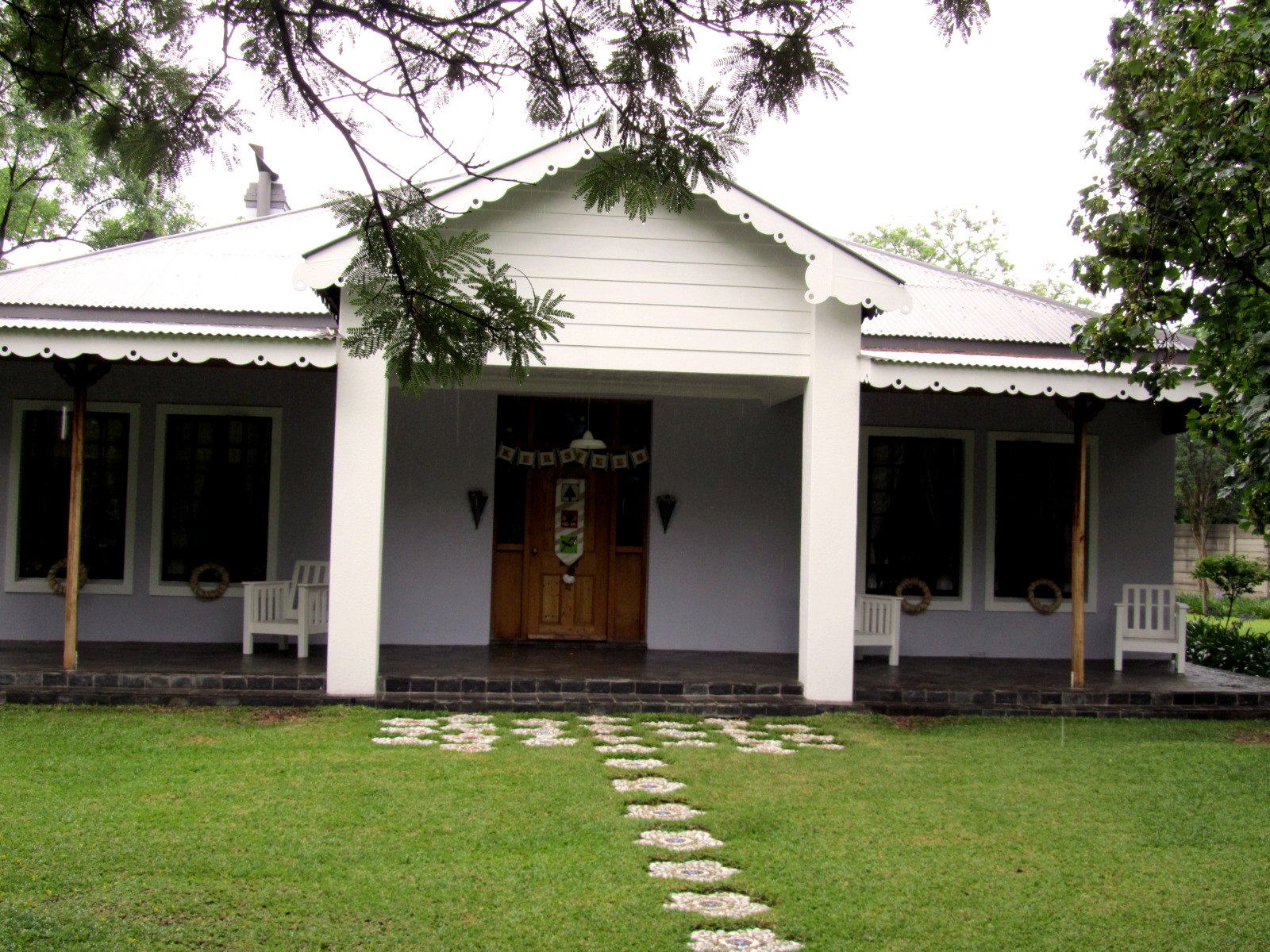 The Ou Kuierstoep Guest House-官方