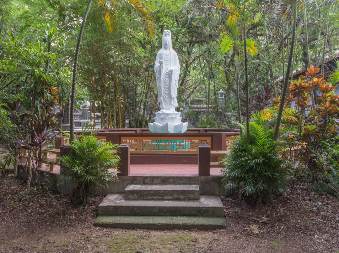 Bao Quoc Temple-顺化必去景点