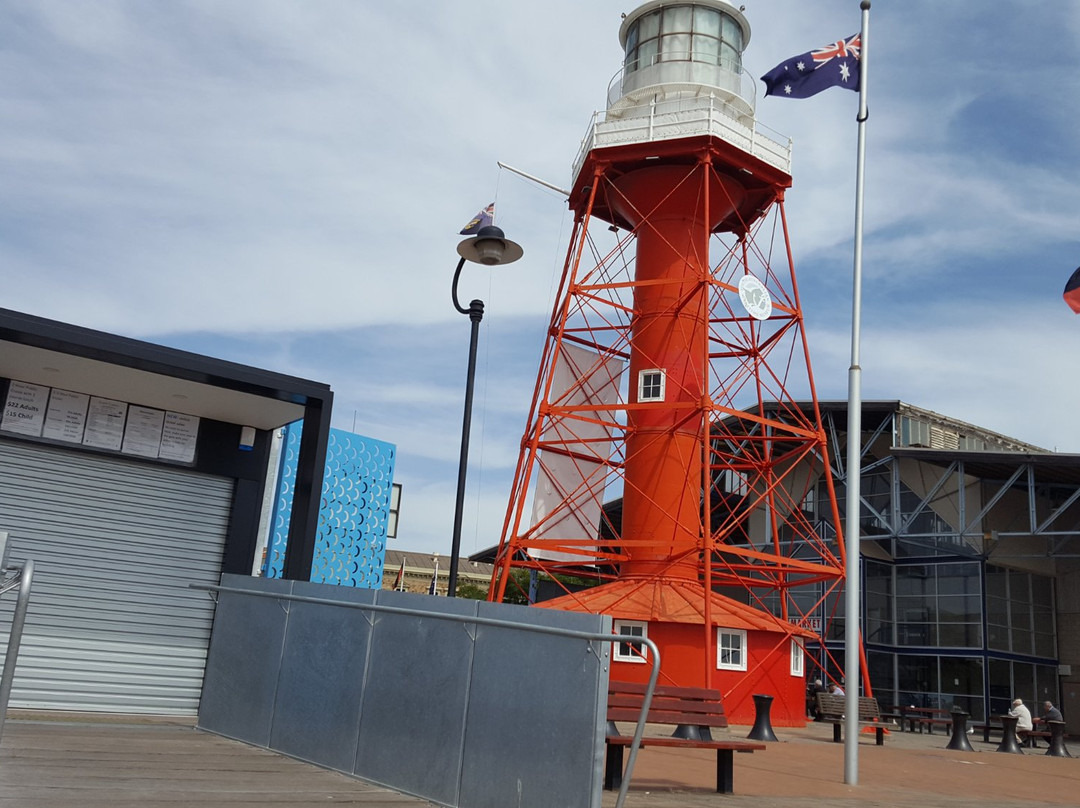 Port Adelaide Lighthouse景点图片